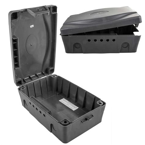 outdoor electrical conduit box|waterproof outdoor electrical storage boxes.